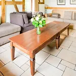 Ferienhaus Rustic Retreat In Malmedy