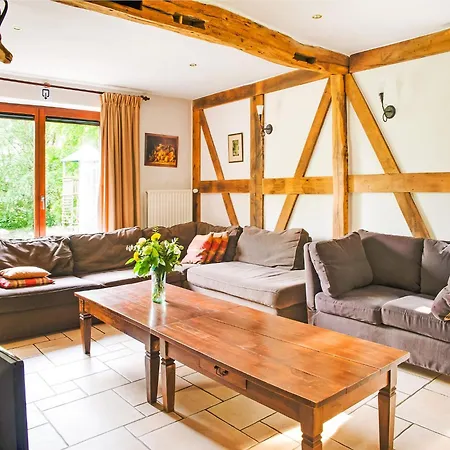 Rustic Retreat In Malmedy * Longfaye