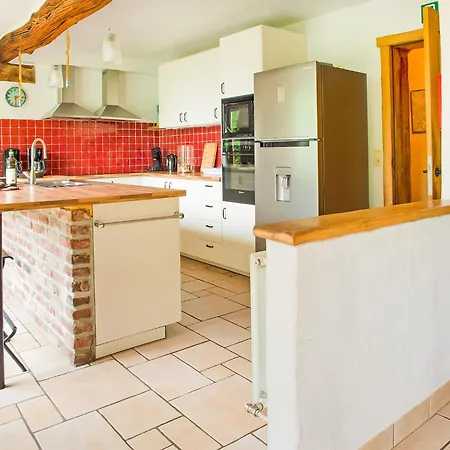 Rustic Retreat In Malmedy Дом отдыха *