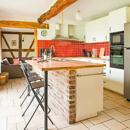 Rustic Retreat In Malmedy * Longfaye