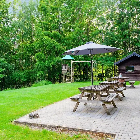 Rustic Retreat In Malmedy * Longfaye