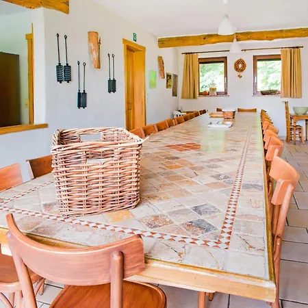 Rustic Retreat In Malmedy Longfaye