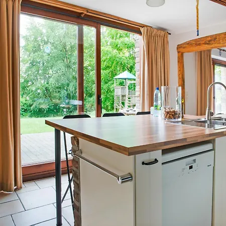 Rustic Retreat In Malmedy Longfaye