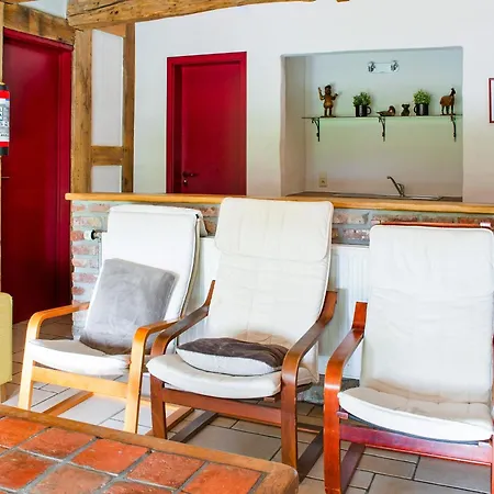 Rustic Retreat In Malmedy Ferienhaus Longfaye