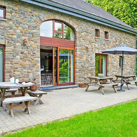 Rustic Retreat In Malmedy Longfaye