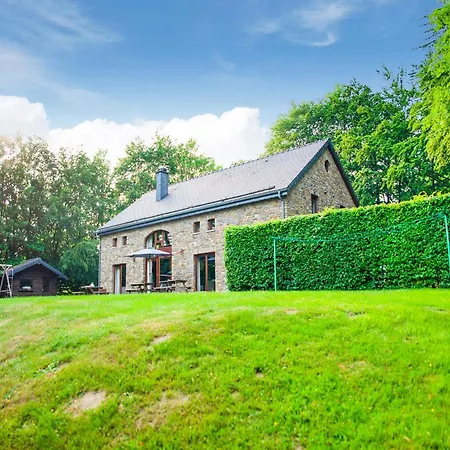 Rustic Retreat In Malmedy Ferienhaus