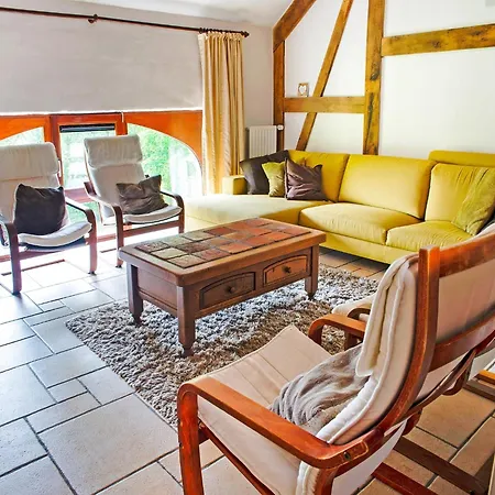 Rustic Retreat In Malmedy * Longfaye