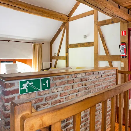 Rustic Retreat In Malmedy *