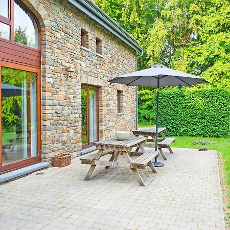 Ferienhaus Rustic Retreat In Malmedy Longfaye