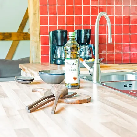 Rustic Retreat In Malmedy Дом отдыха Longfaye
