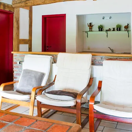 Lavish In Malmedy With Sauna Tatil Evi Longfaye