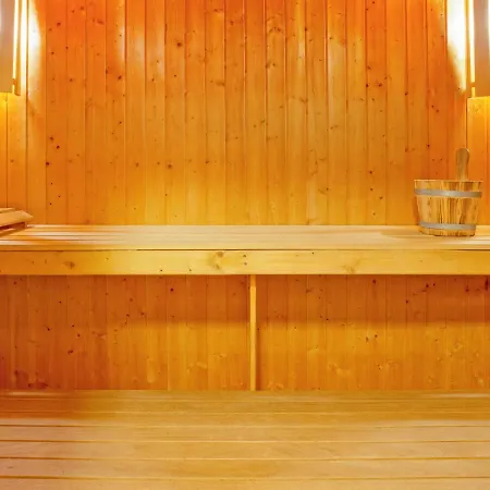Lavish In Malmedy With Sauna