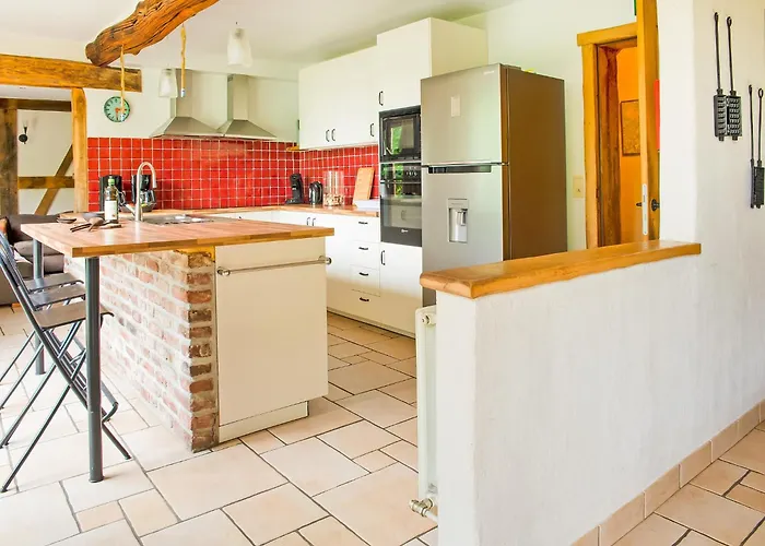 Rustic Retreat In Malmedy Dom wakacyjny *