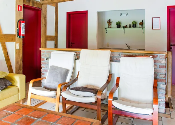 Rustic Retreat In Malmedy Dom wakacyjny Longfaye