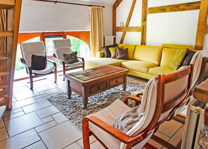 Rustic Retreat In Malmedy * Longfaye