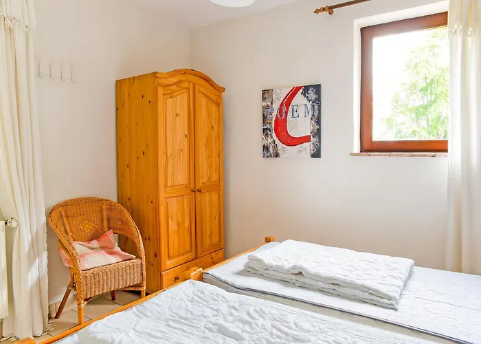 Dom wakacyjny Rustic Retreat In Malmedy *